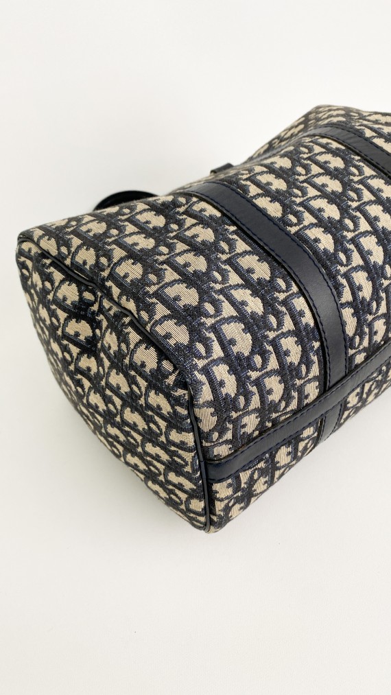 Dior Boston Bag