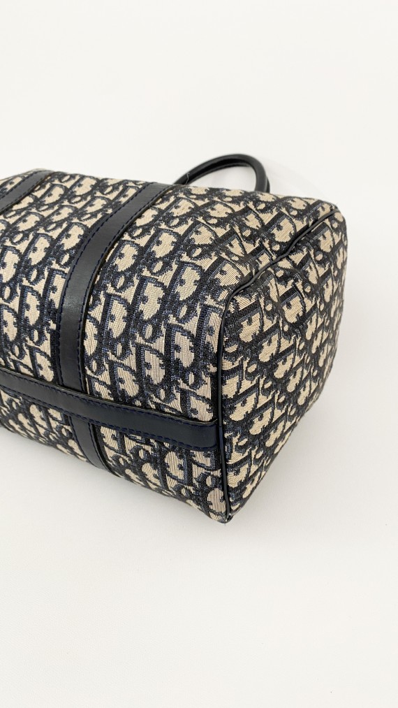 Dior Boston Bag