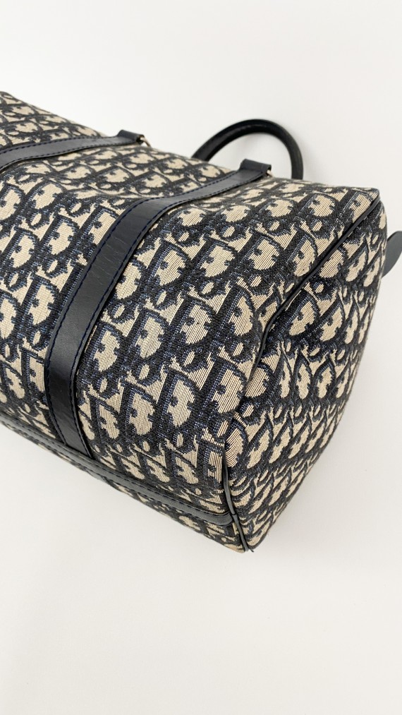 Dior Boston Bag