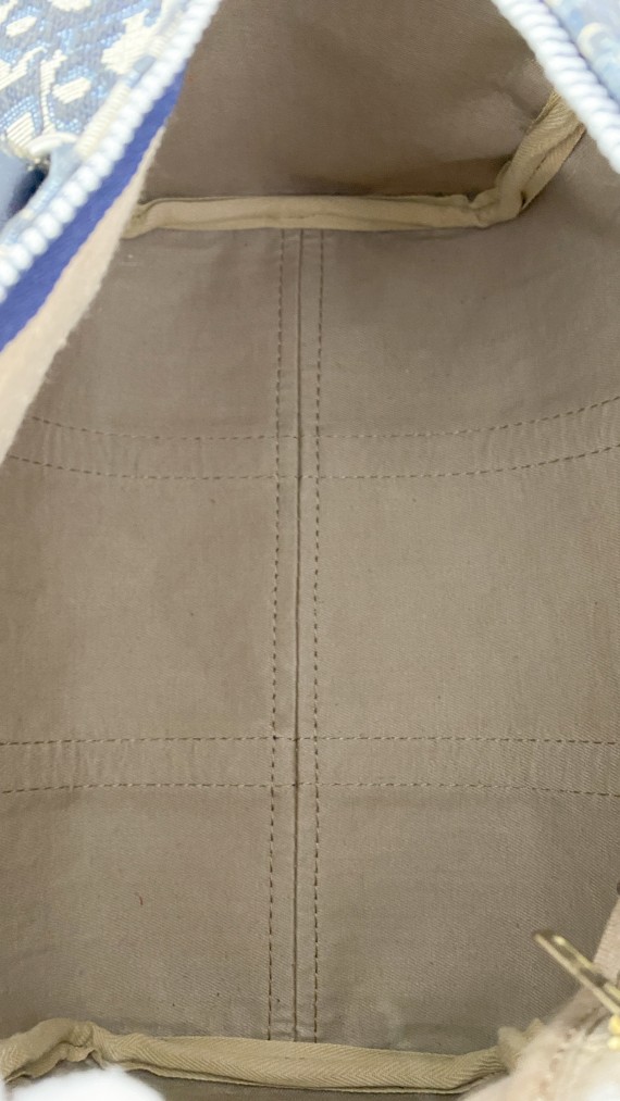 Dior Boston Bag