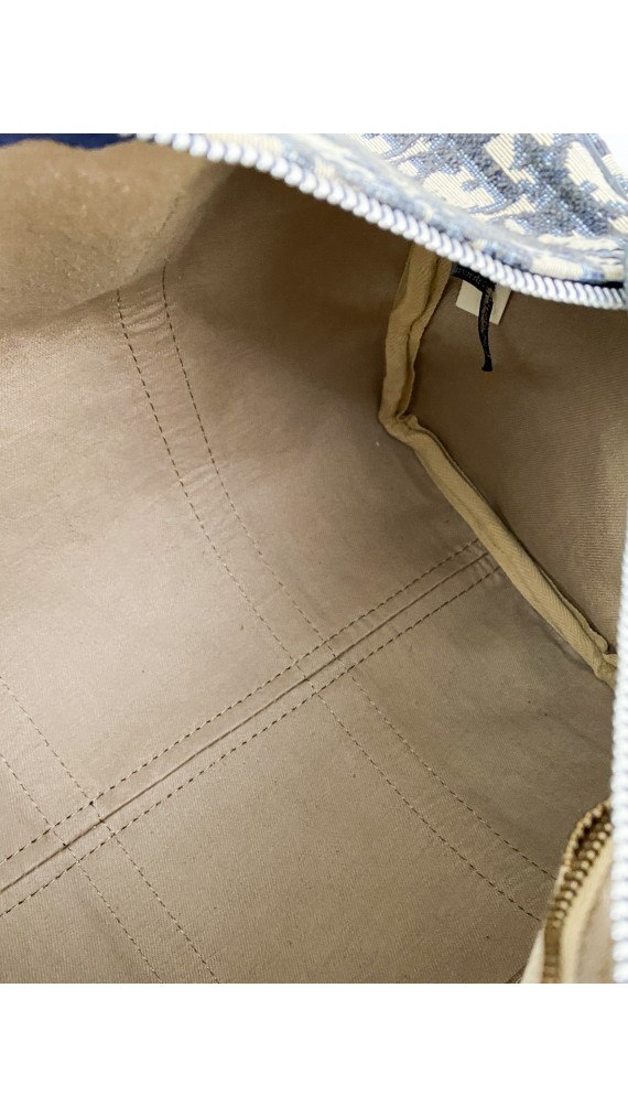 Dior Boston Bag