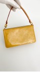 Louis Vuitton Vernis Pochette Bag