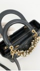 Lady Dior Medium Pearl Shoulder bag