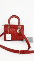 Lady Dior Medium Shoulder Bag