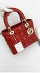 Lady Dior Medium Shoulder Bag
