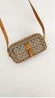 Louis Vuitton Denim Crossbody Bag