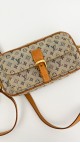 Louis Vuitton Denim Crossbody Bag