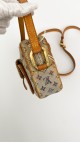 Louis Vuitton Denim Crossbody Bag