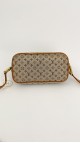Louis Vuitton Denim Crossbody Bag