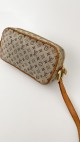 Louis Vuitton Denim Crossbody Bag