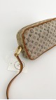 Louis Vuitton Denim Crossbody Bag