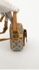Louis Vuitton Denim Crossbody Bag