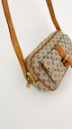 Louis Vuitton Denim Crossbody Bag
