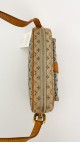 Louis Vuitton Denim Crossbody Bag