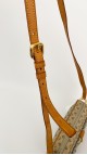 Louis Vuitton Denim Crossbody Bag