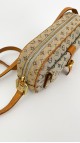 Louis Vuitton Denim Crossbody Bag
