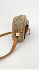 Louis Vuitton Denim Crossbody Bag