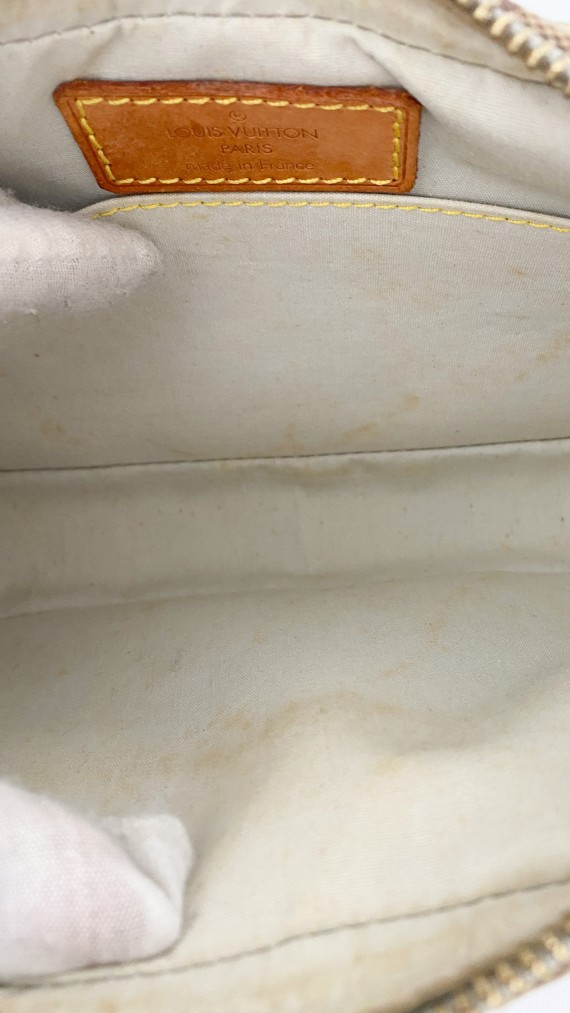 Louis Vuitton Denim Crossbody Bag