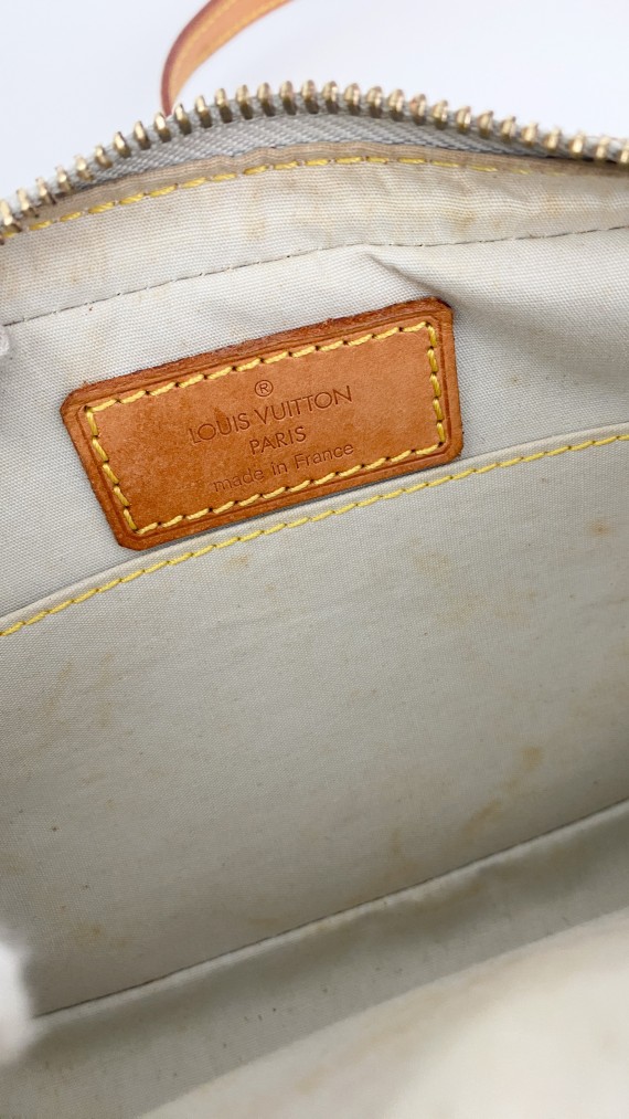 Louis Vuitton Denim Crossbody Bag
