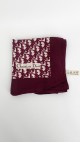 Dior Monogram Silke Skjerf