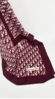 Dior Monogram Silke Skjerf