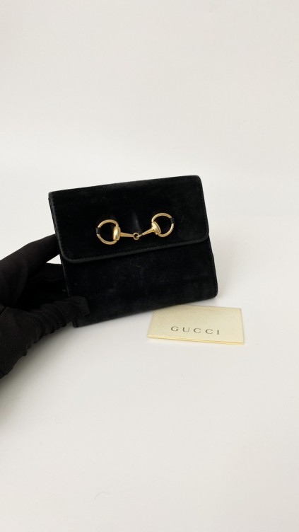Gucci Horsebit Lommebok