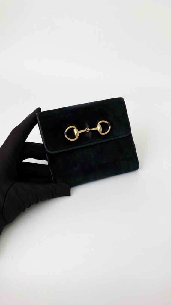 Gucci Horsebit Lommebok