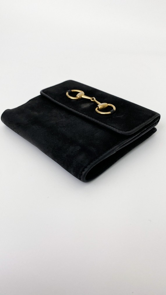 Gucci Horsebit Lommebok
