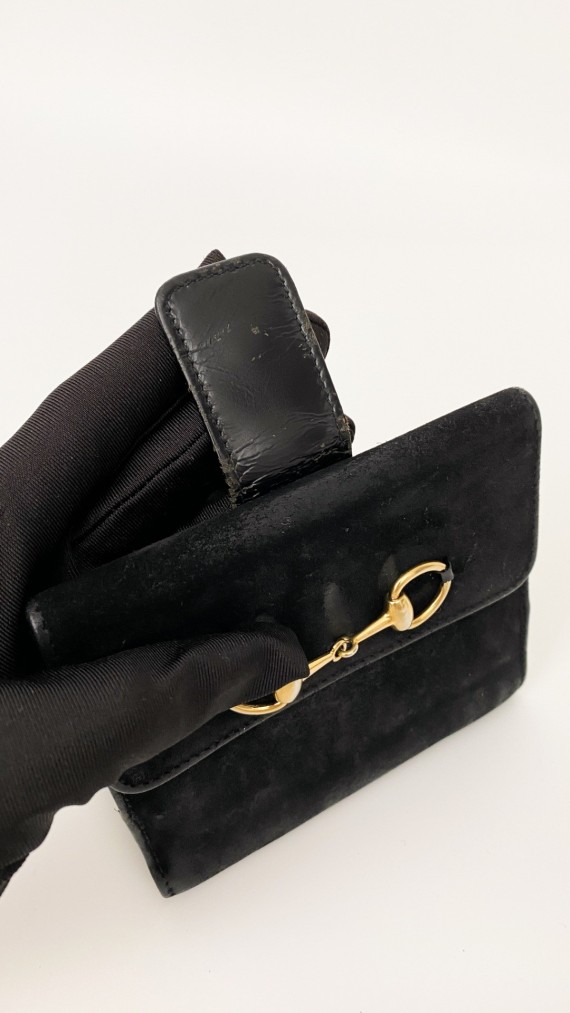 Gucci Horsebit Lommebok