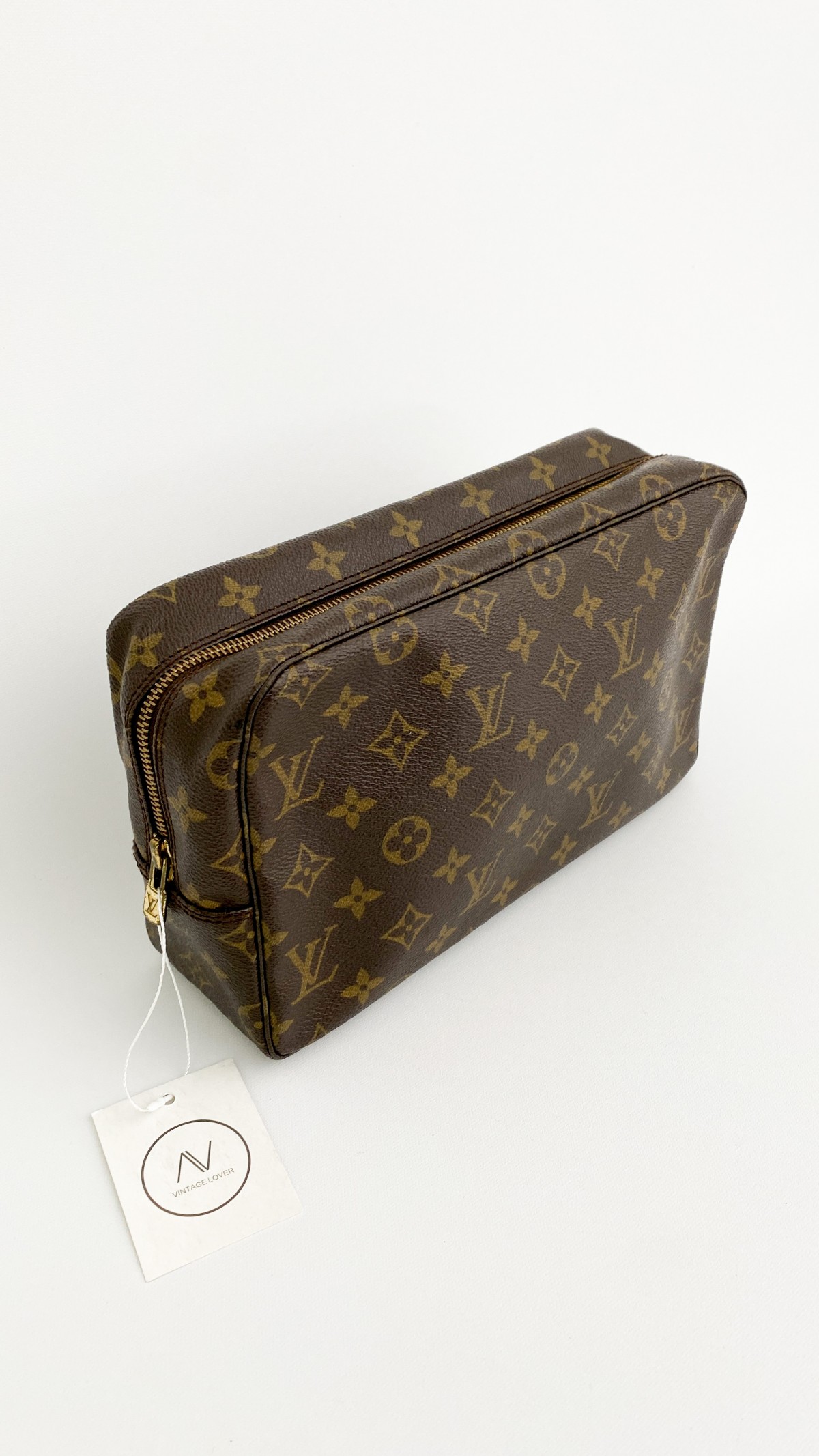 Louis Vuitton Toalett Mappe Size 28