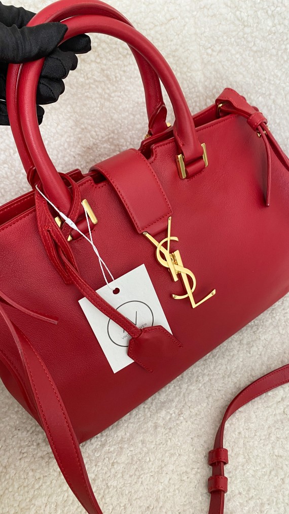 YSL Cabas Bag