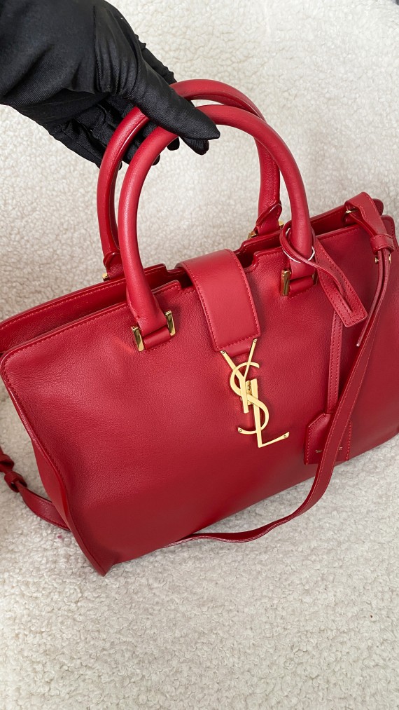 YSL Cabas Bag