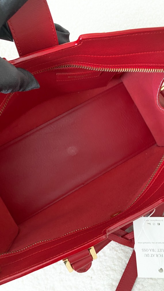 YSL Cabas Bag