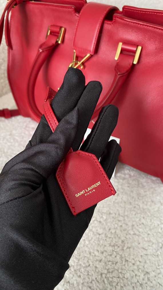 YSL Cabas Bag
