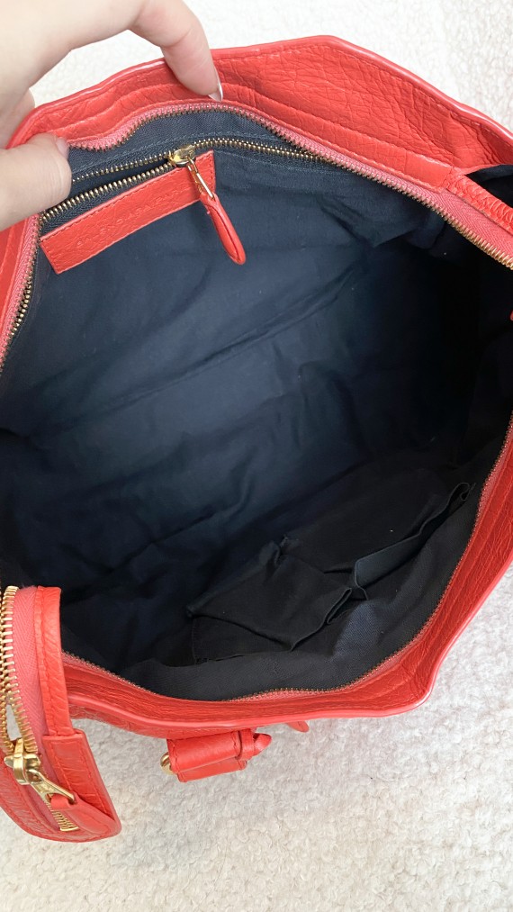 Balenciaga City Bag