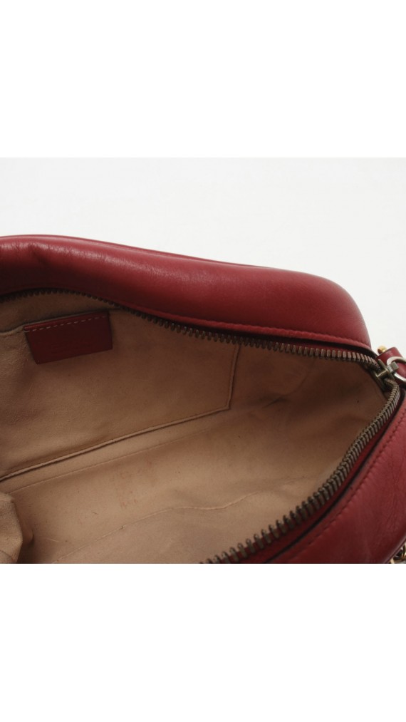 Gucci Marmont Shoulder Bag Size Small