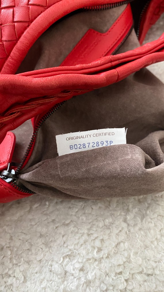 Bottega Veneta Hobo Bag Size Large