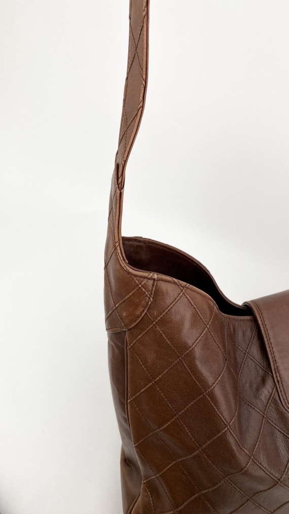 Vintage Chanel Tote Bag
