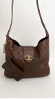 Vintage Chanel Tote Bag
