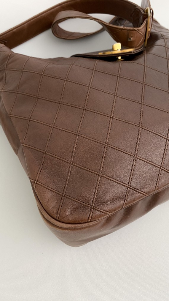 Vintage Chanel Tote Bag