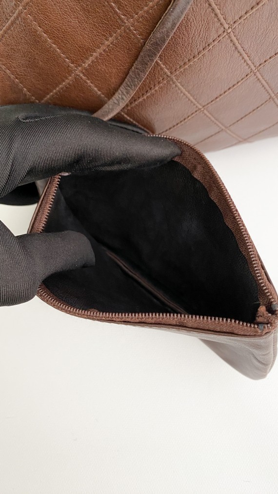 Vintage Chanel Tote Bag