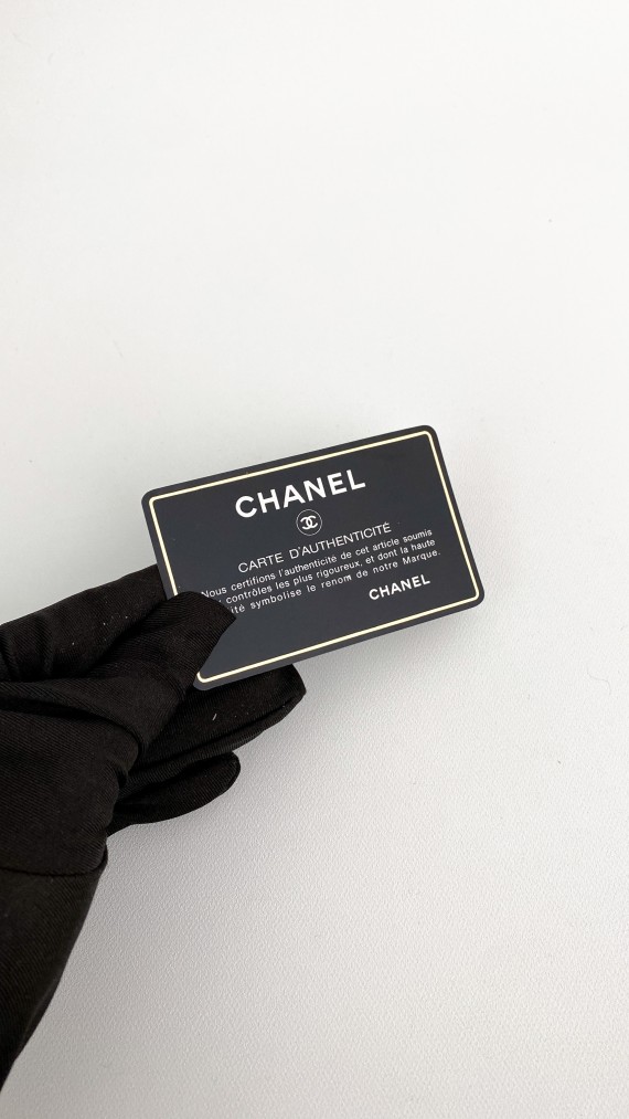 Vintage Chanel Tote Bag