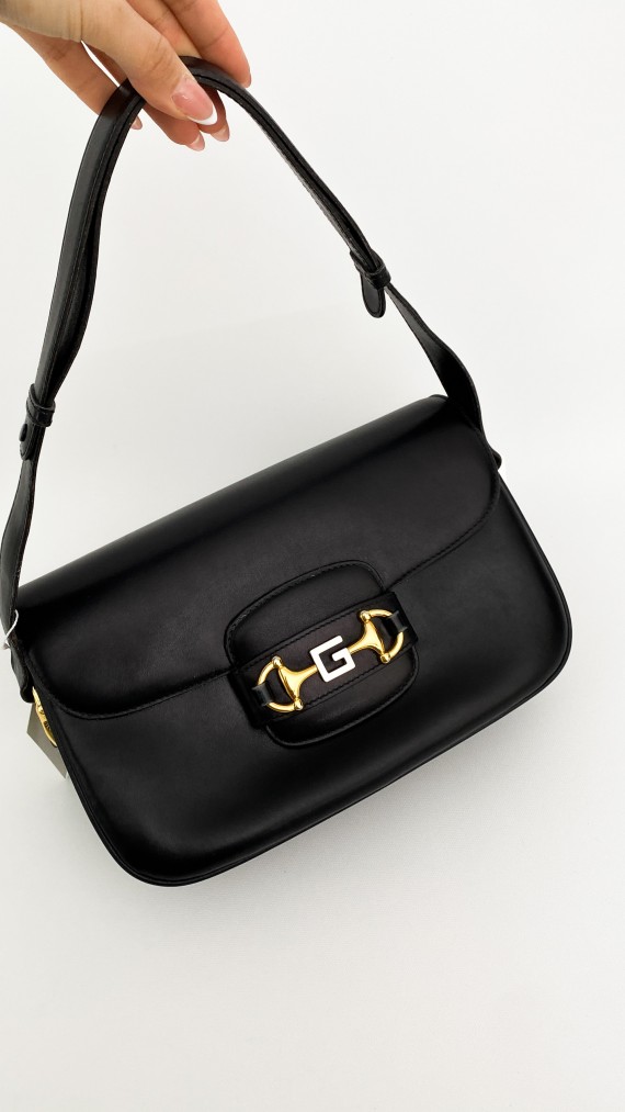 Vintage Gucci Horsebit Bag