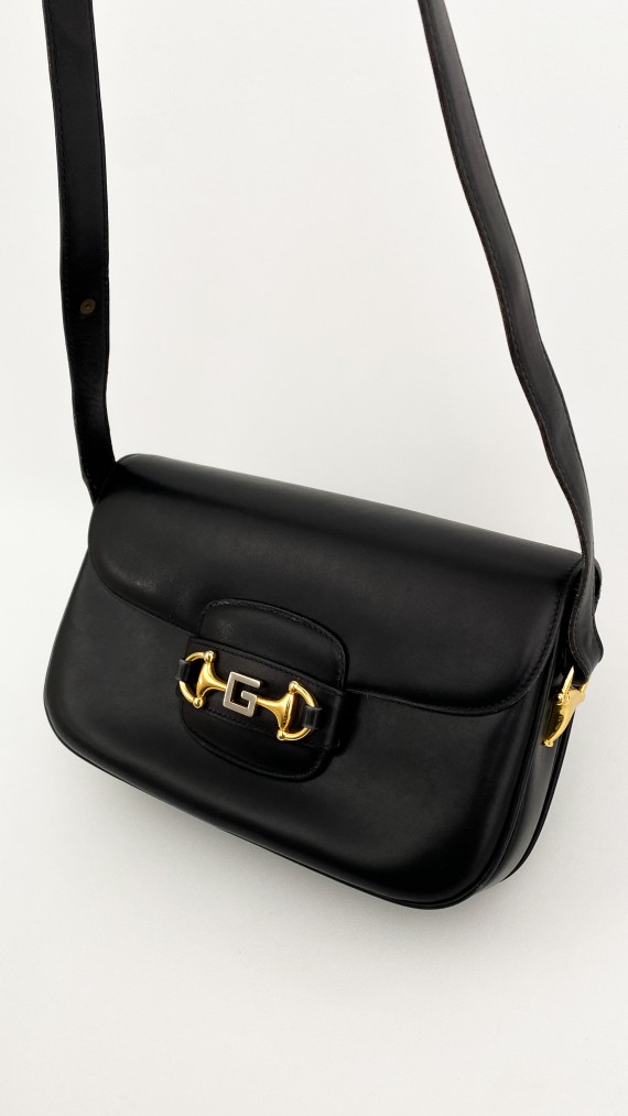 Vintage Gucci Horsebit Bag