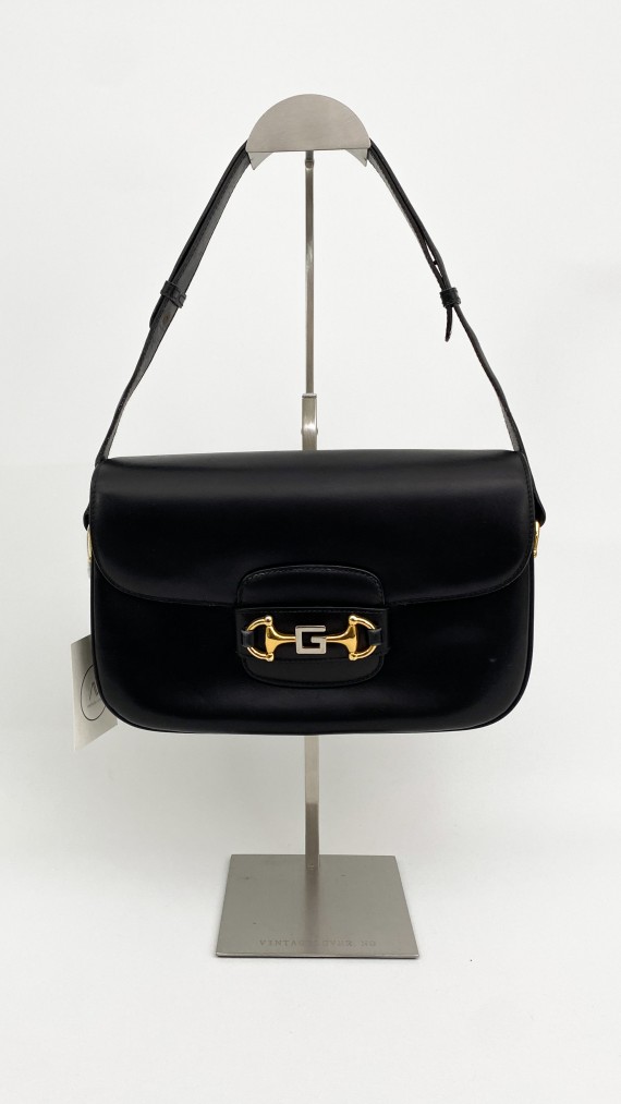 Vintage Gucci Horsebit Bag
