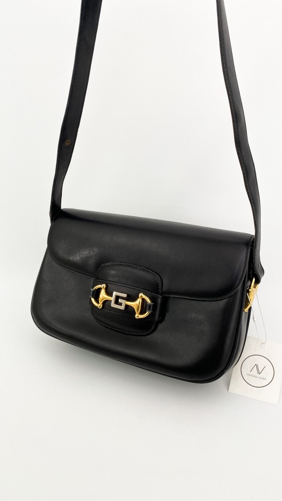 Vintage Gucci Horsebit Bag