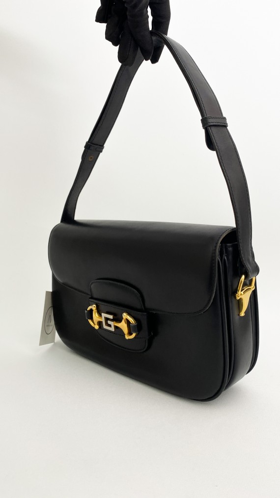 Vintage Gucci Horsebit Bag