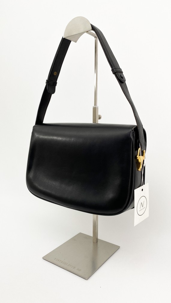 Vintage Gucci Horsebit Bag