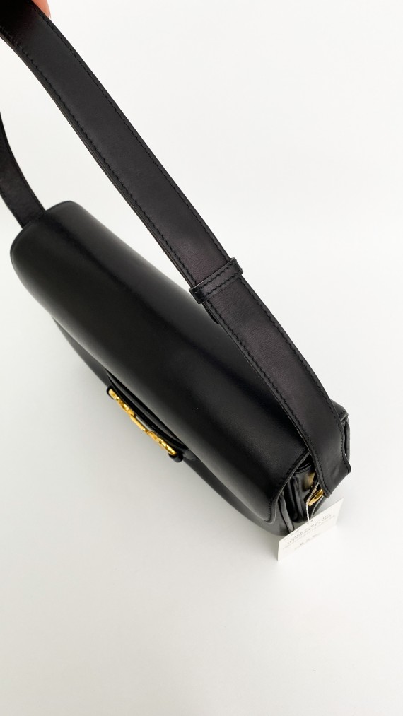 Vintage Gucci Horsebit Bag