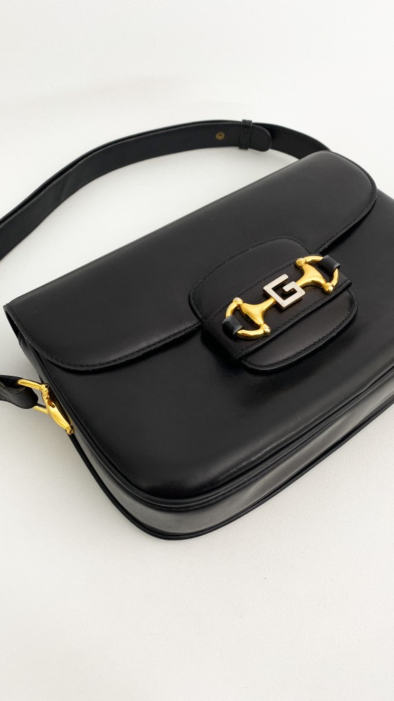 Vintage Gucci Horsebit Bag